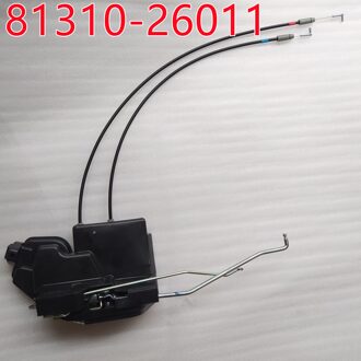 Deurslotaandrijving Links 2002-2006 Voor Hyundai Santa Fe Oem 8131026011 81310-26011