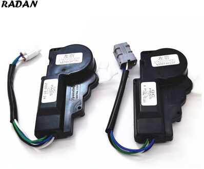 Deurslotaandrijving Lock Motor Voor Grote Muur Haval H3 H5 3787210-K00 3787220-K00 3787230-K00 3787240-K00 achterkant rechtsaf