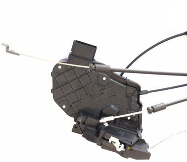 Deurslotaandrijving Mazda 3 2004 Bk 1.6L 2.0L voorkant door R kant