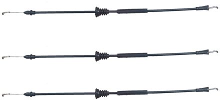 Deurslotaandrijving Van Kabel Voor Vw Polo Oe 6Q4837085A 6Q4 837 085A