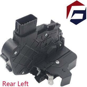 Deurslotaandrijving Voor Land Rover Landrover Discovey MK3 MK4 Freelander 2 LR011275 LR011277 LR011302 LR011303 achterkant links