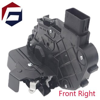 Deurslotaandrijving Voor Land Rover Landrover Discovey MK3 MK4 Freelander 2 LR011275 LR011277 LR011302 LR011303 voorkant rechtsaf