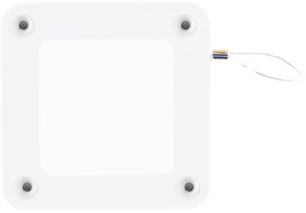 Deursluiters Artefact Punch-Gratis Automatische Sensor Deur Dichter Automaticallyclose 425C wit