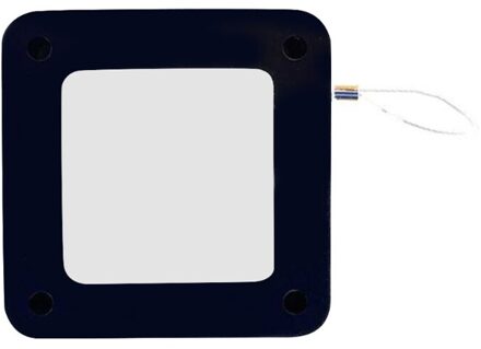 Deursluiters Artefact Punch-Gratis Automatische Sensor Deur Dichter Automaticallyclose 425C zwart