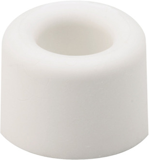 Deurstop 23Mm Wi 2St W - WU0431626