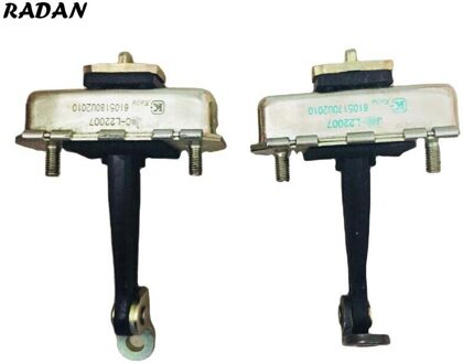 Deurstopper Deur Limitator Voor Jac J5 J6 achterkant links