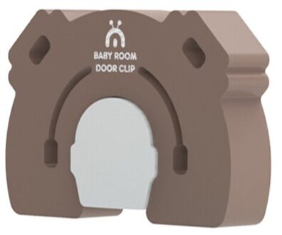 Deurstopper Deurknop Muur Beschermende Pad Deurstopper Houder Guard Stopper Shockproof Deur Crash Pad Voor Baby Veiligheid 03