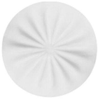 Deurstopper Deurknop Muur Protector Shockproof Crash Pad Stop Zelfklevende Rubber Deur Handvat Stopper Voor Keuken Tafel Thuis wit