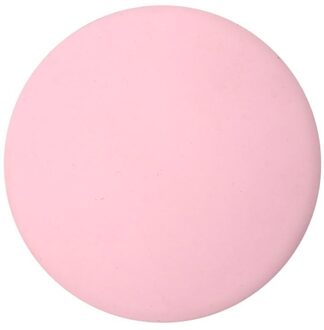 Deurstopper Deurknop Rubber Fender Lock Beschermende Pad Deur Crash Pad Muur Protector Reuk Schokbestendig Crash Pad Stop #904 roze