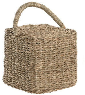 deurstopper JUTE BLOK - naturel - 1,50 kg - deur gewicht - buiten/binnen deuren