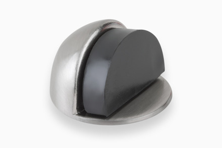 Deurstopper Messing Edelstaallook W - WU0431346