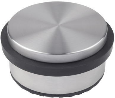 Deurstopper Rvs Vlak *Nl* - WU0431260
