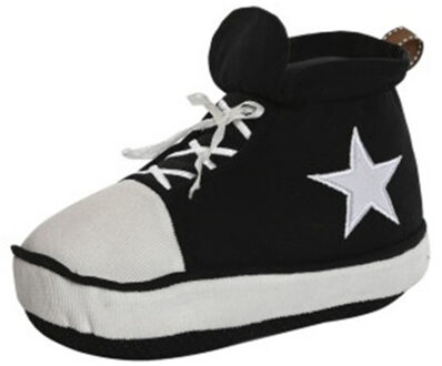 deurstopper sneaker - zwart - 1,15 kg