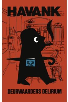 Deurwaarders dilirium - Boek Havank (9044930869)