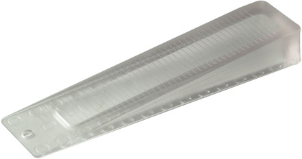 Deurwig 157Mm Transparant W - WU0440146