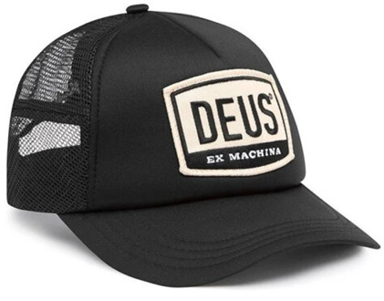 Deus Ex Machina Moretown Trucker cap - Beluga