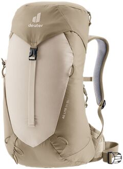 Deuter AC Lite 14 SL alu-greystone backpack Grijs - H 54 x B 28 x D 19 cm