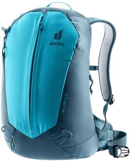Deuter AC Lite 15 SL lagoon-atlantic backpack Blauw - H 44 x B 28 x D 20 cm