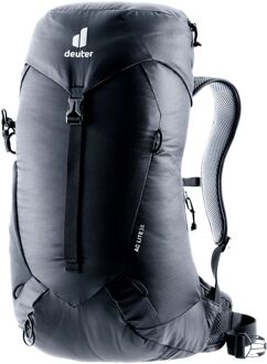 Deuter AC Lite 16 black backpack Zwart - H 52 x B 26 x D 18