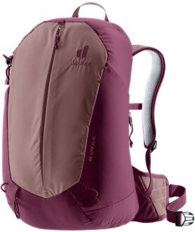 Deuter AC Lite 21 SL ashrose-cassis rugzak Rood - H 48 x B 30 x D 24 cm