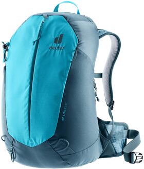 Deuter AC Lite 21 SL lagoon-atlantic backpack Blauw - H 48 x B 30 x D 24