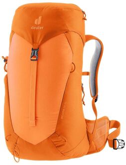 Deuter Ac Lite 22 SL Dagrugzak Dames Oranje - One size