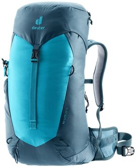 Deuter AC Lite 22 SL lagoon-atlantic backpack Blauw - H 56 x B 30 x D 23 cm