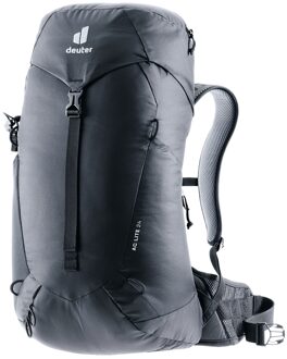 Deuter AC Lite 24 black backpack Zwart - H 57 x B 30 x D 23