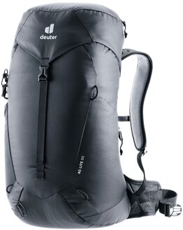 Deuter AC Lite 30 black backpack Zwart - H 59 x B 32 x D 25