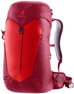 Deuter AC Lite 30 cherry-masala backpack Rood - H 59 x B 32 x D 25 cm