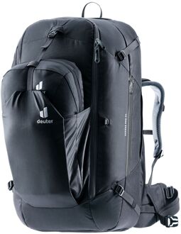 Deuter Access Pro 65 black backpack Zwart