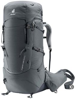 Deuter Aircontact Core 55+10 Sl Backpack Dames Grijs - One size