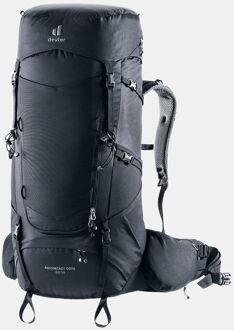 Deuter Aircontact Core 60+10 Backpack Zwart - One size