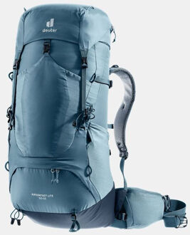 Deuter Aircontact Lite 50+10 Backpack Blauw - One size