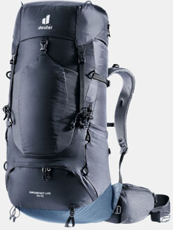 Deuter Aircontact Lite 50+10 Backpack Zwart - One size