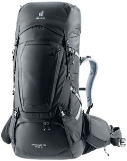 Deuter Aircontact Pro 65+10 SL graphite backpack Grijs - H 80 x B 33 x D 25 cm