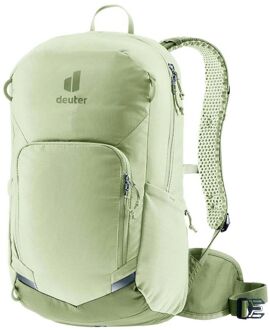 Deuter Bike I 16 mineral-grove rugzak Groen - H 46 x B 23 x D 19 cm