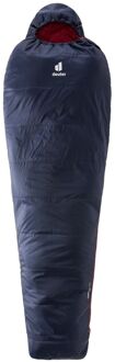 Deuter Dreamlite L Zip Left navy/cranberry Multicolor