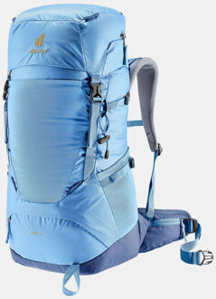 Deuter Fox 30 Rugzak Kids Blauw - One size