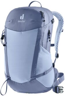 Deuter Futura 21 SL polar-bluejay rugzak Blauw - H 50 x B 28 x D 18 cm