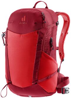 Deuter Futura 23 cherry-masala rugzak Rood - H 52 x B 28 x D 18 cm