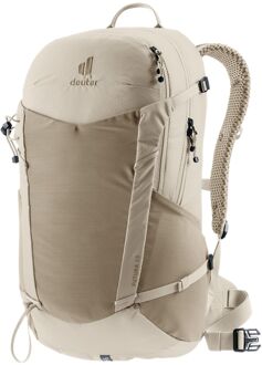 Deuter Futura 23 greystone-alu rugzak Grijs - H 52 x B 28 x D 18 cm