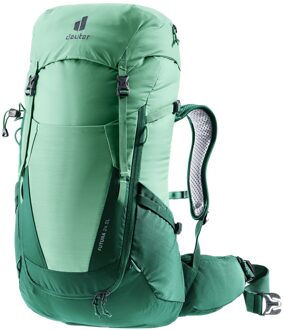 Deuter Futura 24 SL Backpack spearmint-seagreen Groen - H 58 x B 30 x D 20