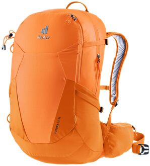 Deuter Futura 25 Women SL peach-tuscany backpack Oranje - H 53 x B 28 x D 20 cm