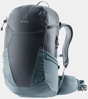 Deuter Futura 27 Backpack graphite-shale backpack Grijs - H 55 x B 28 x D 20