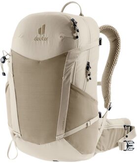 Deuter Futura 27 greystone-alu rugzak Grijs - H 55 x B 28 x D 20 cm