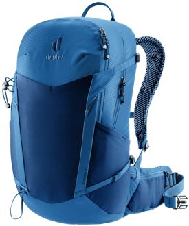 Deuter Futura 27 nightblue-baltic rugzak Blauw - H 55 x B 28 x D 20 cm