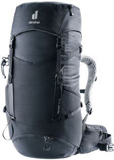 Deuter Futura 30 SL black rugzak Zwart - H 63 x B 30 x D 20 cm