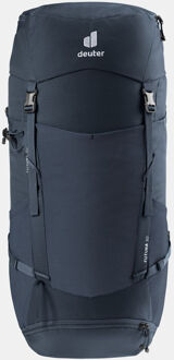 Deuter Futura 32 black rugzak Zwart - H 65 x B 30 x D 20 cm