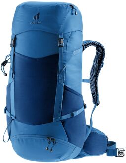 Deuter Futura 32 nightblue-baltic rugzak Blauw - H 65 x B 30 x D 20 cm